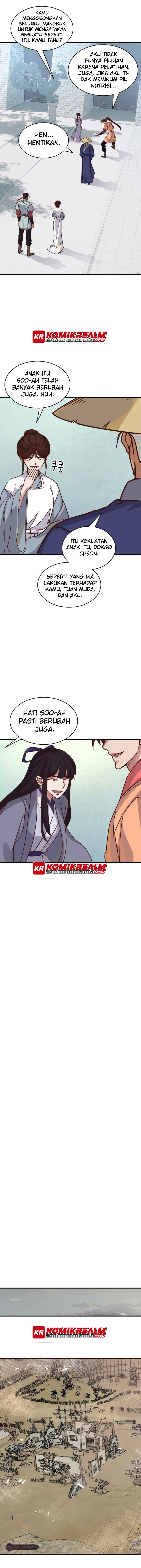 The Heavenly Demon Will Turn the World Upside Down Chapter 32 Gambar 9