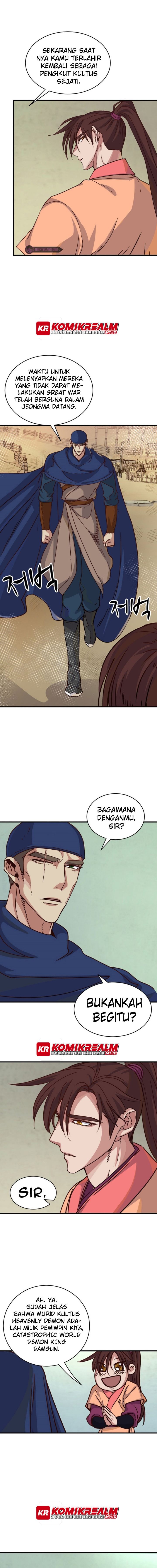 The Heavenly Demon Will Turn the World Upside Down Chapter 32 Gambar 11