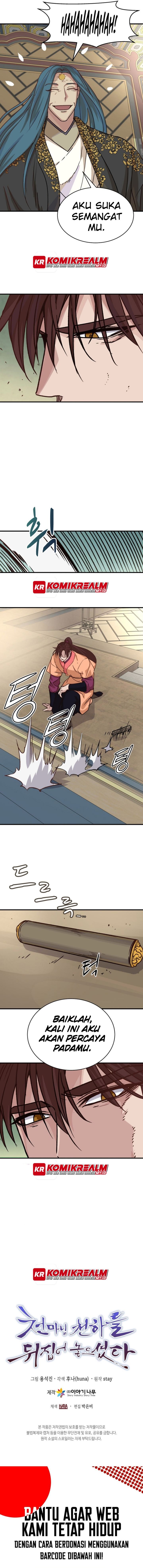 The Heavenly Demon Will Turn the World Upside Down Chapter 32 Gambar 15