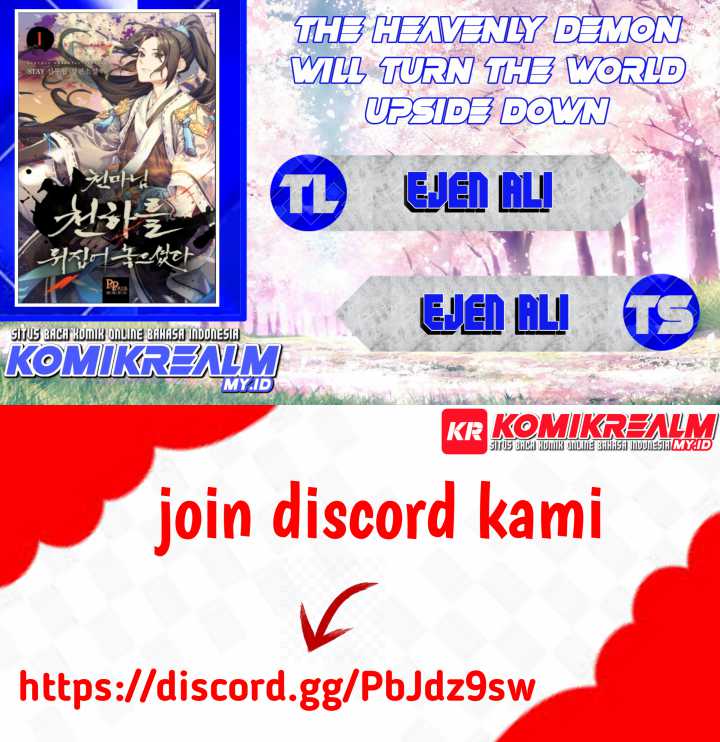 The Heavenly Demon Will Turn the World Upside Down Chapter 35 Gambar 1