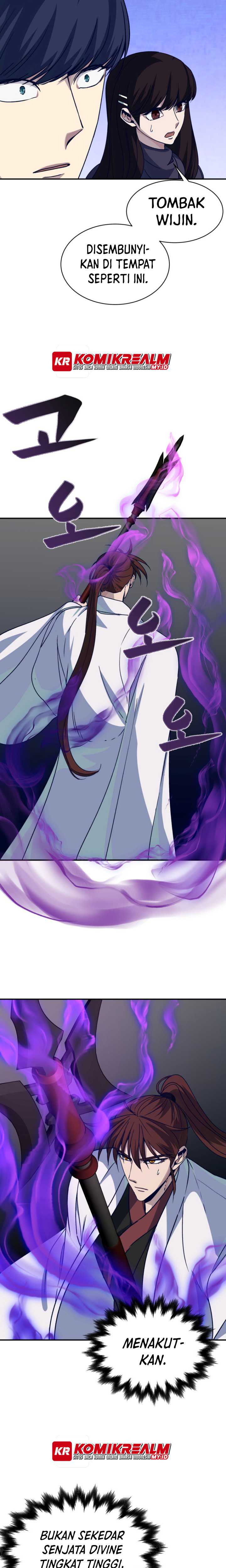 The Heavenly Demon Will Turn the World Upside Down Chapter 46 Gambar 4