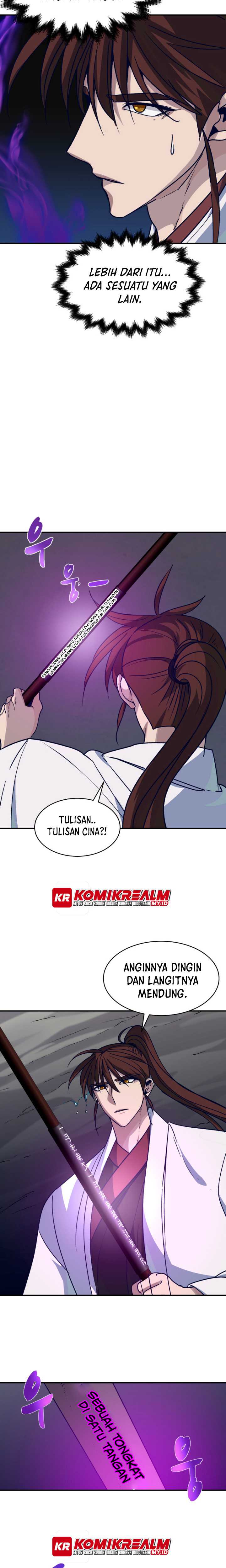 The Heavenly Demon Will Turn the World Upside Down Chapter 46 Gambar 5