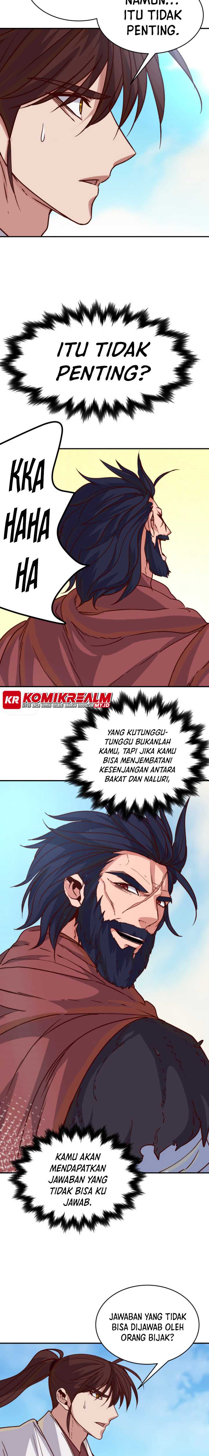 The Heavenly Demon Will Turn the World Upside Down Chapter 46 Gambar 19
