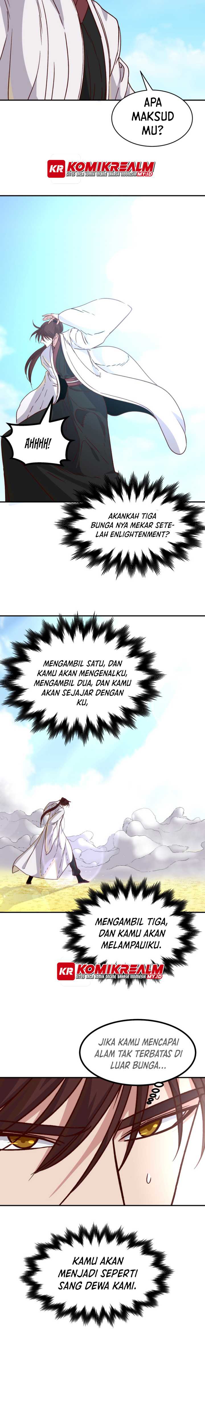 The Heavenly Demon Will Turn the World Upside Down Chapter 46 Gambar 20