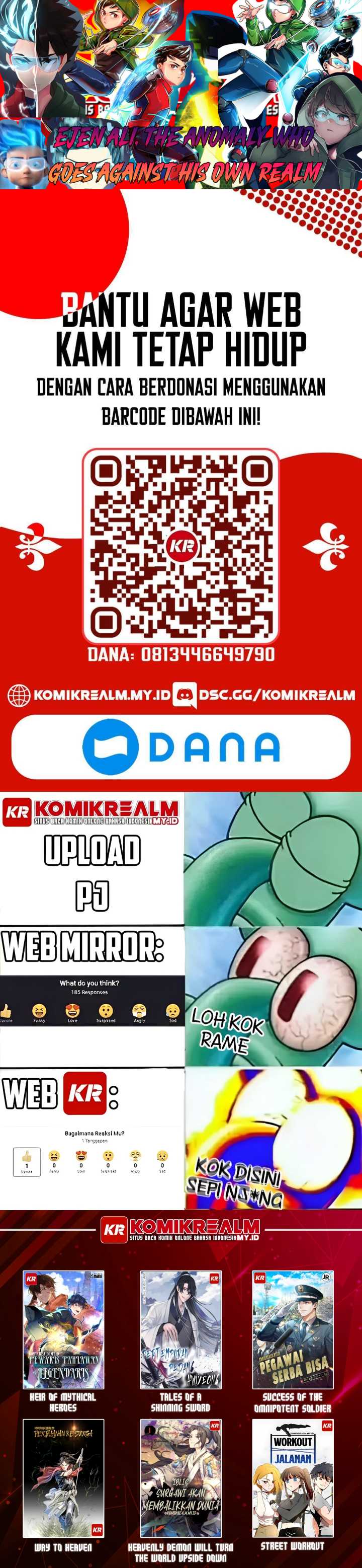 The Heavenly Demon Will Turn the World Upside Down Chapter 46 Gambar 26