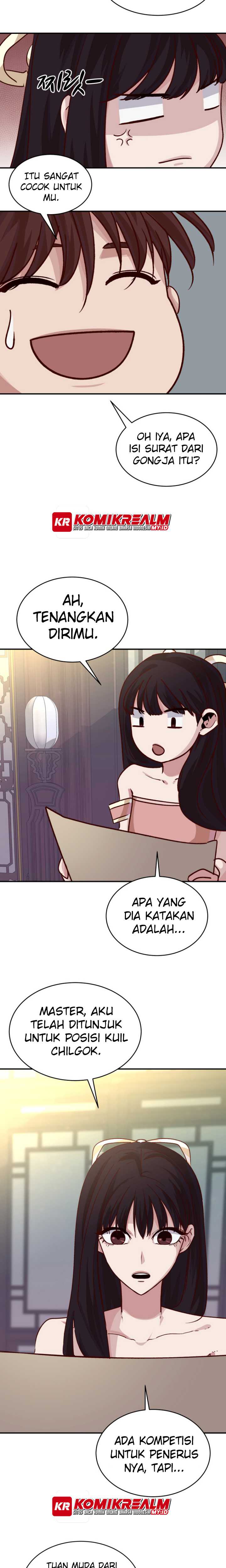 The Heavenly Demon Will Turn the World Upside Down Chapter 50 Gambar 9