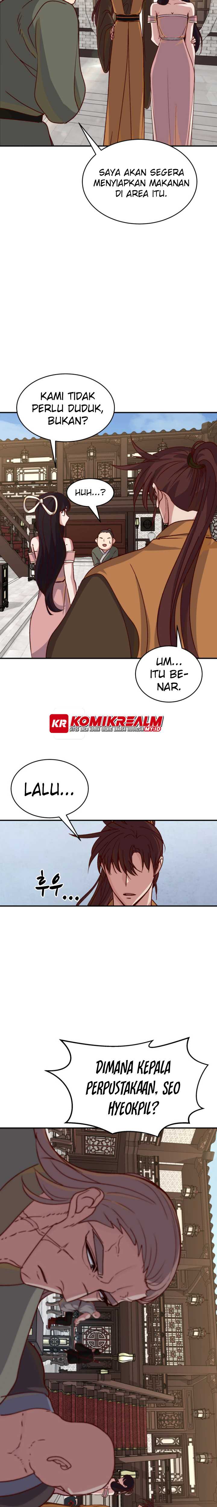 The Heavenly Demon Will Turn the World Upside Down Chapter 50 Gambar 14