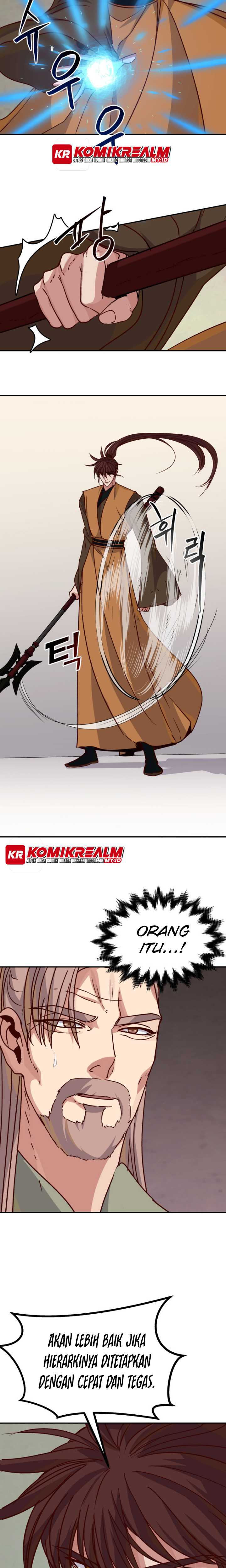 The Heavenly Demon Will Turn the World Upside Down Chapter 50 Gambar 19