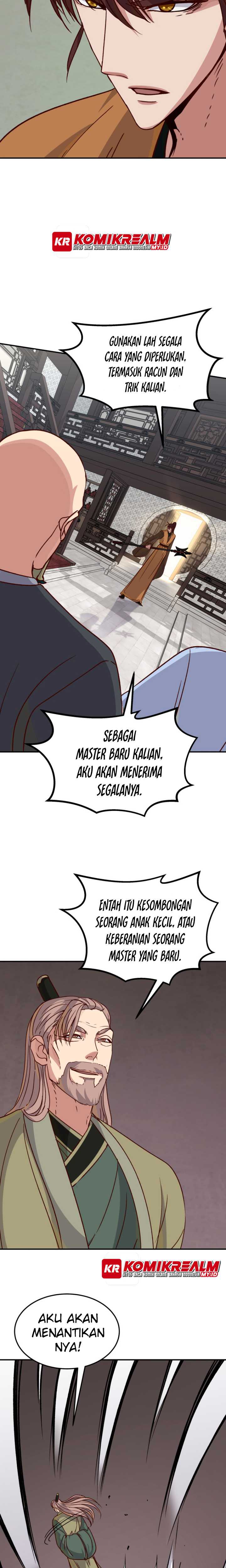 The Heavenly Demon Will Turn the World Upside Down Chapter 50 Gambar 20