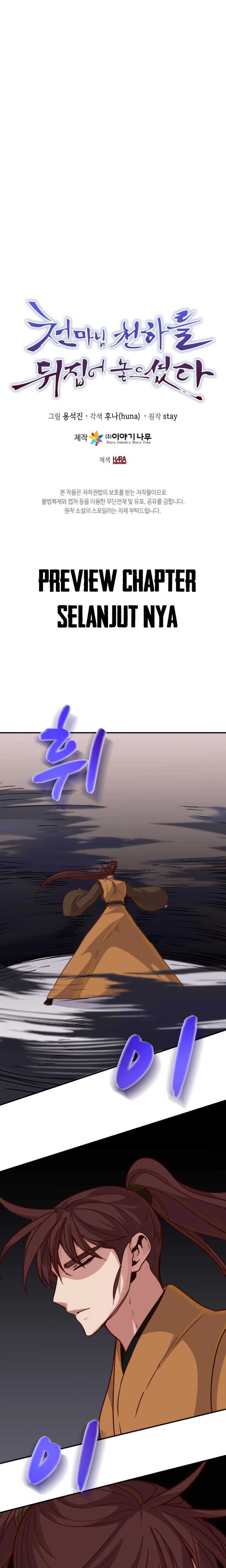 The Heavenly Demon Will Turn the World Upside Down Chapter 50 Gambar 23