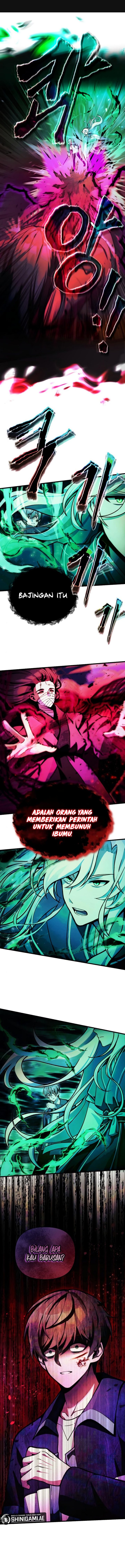 The Heavenly Demon’s Descendant Chapter 08 Gambar 2