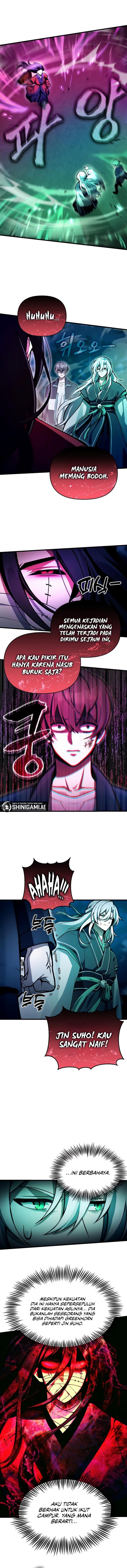 The Heavenly Demon’s Descendant Chapter 08 Gambar 3