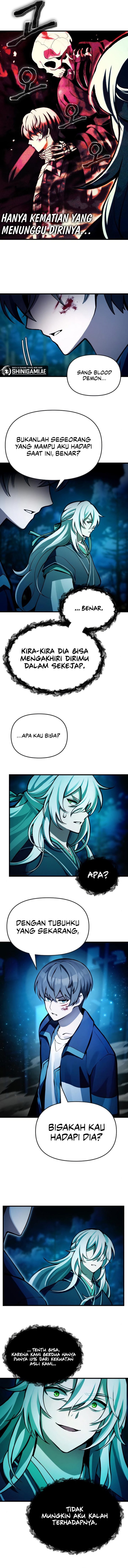 The Heavenly Demon’s Descendant Chapter 08 Gambar 4