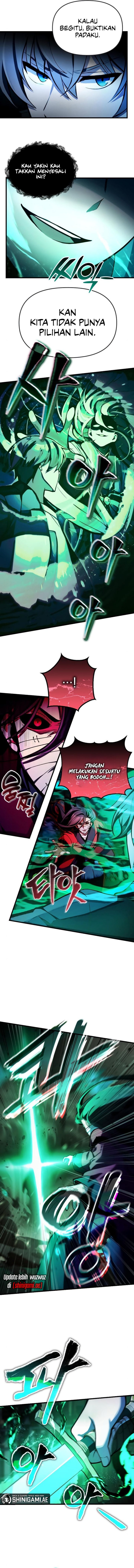 The Heavenly Demon’s Descendant Chapter 08 Gambar 5