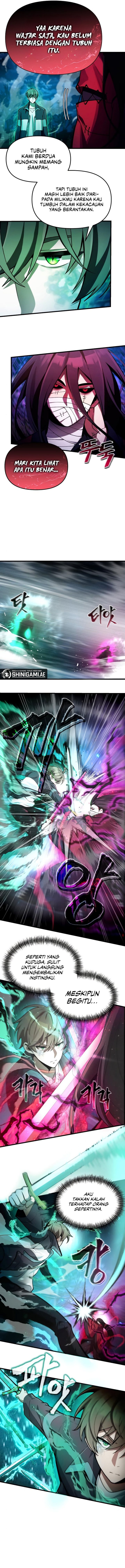 The Heavenly Demon’s Descendant Chapter 08 Gambar 8