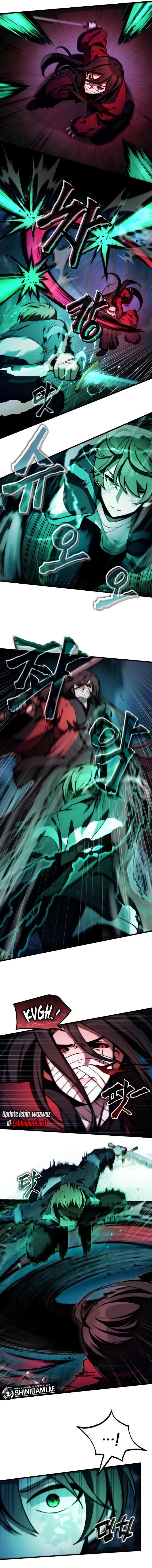 The Heavenly Demon’s Descendant Chapter 08 Gambar 10