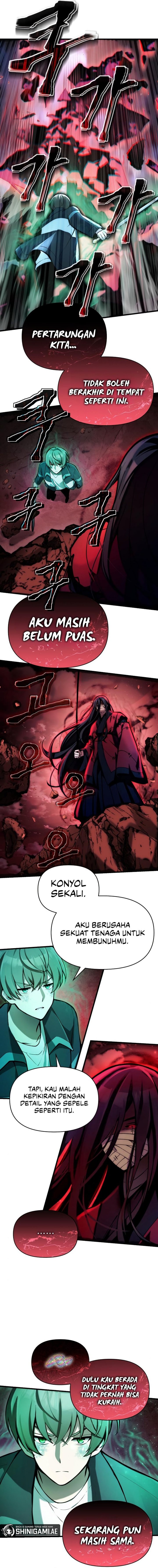 The Heavenly Demon’s Descendant Chapter 08 Gambar 13