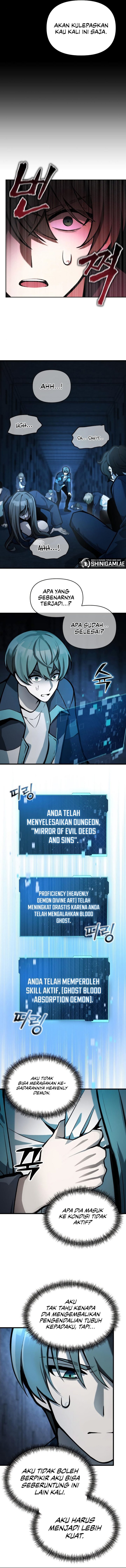 The Heavenly Demon’s Descendant Chapter 08 Gambar 15