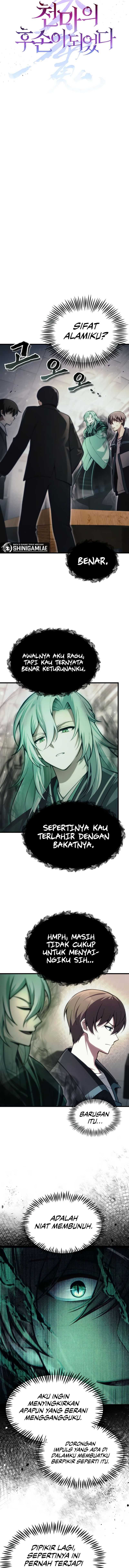 The Heavenly Demon’s Descendant Chapter 12 Gambar 3