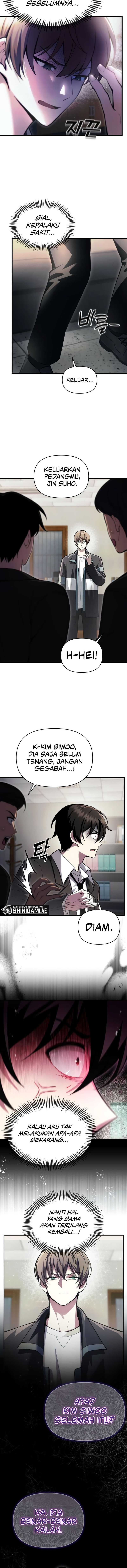 The Heavenly Demon’s Descendant Chapter 12 Gambar 4