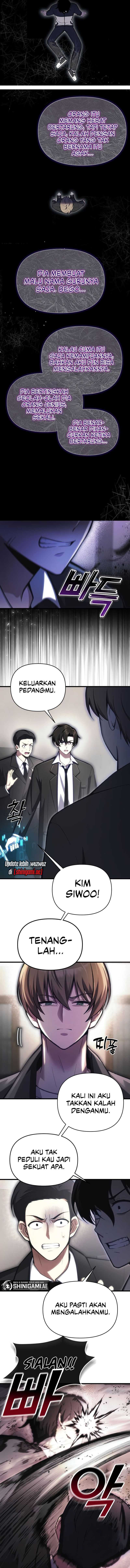 The Heavenly Demon’s Descendant Chapter 12 Gambar 5