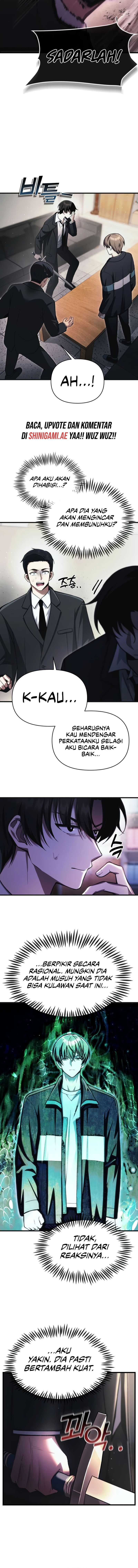 The Heavenly Demon’s Descendant Chapter 12 Gambar 6
