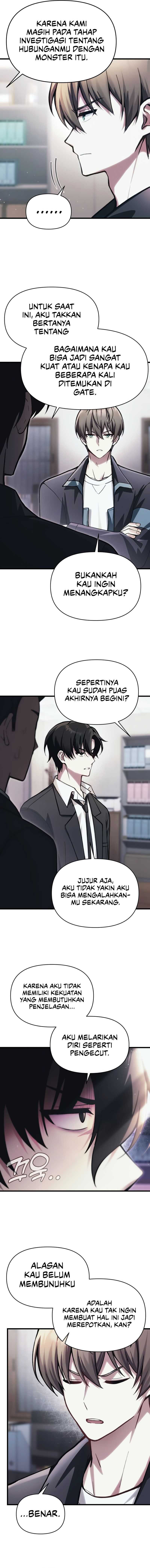 The Heavenly Demon’s Descendant Chapter 12 Gambar 8