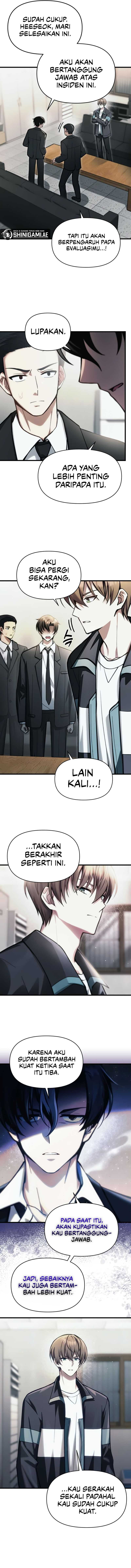 The Heavenly Demon’s Descendant Chapter 12 Gambar 9