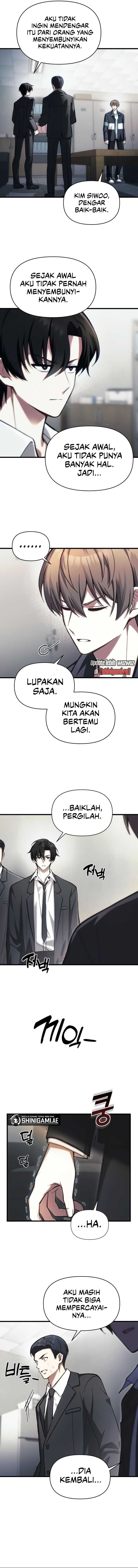 The Heavenly Demon’s Descendant Chapter 12 Gambar 10
