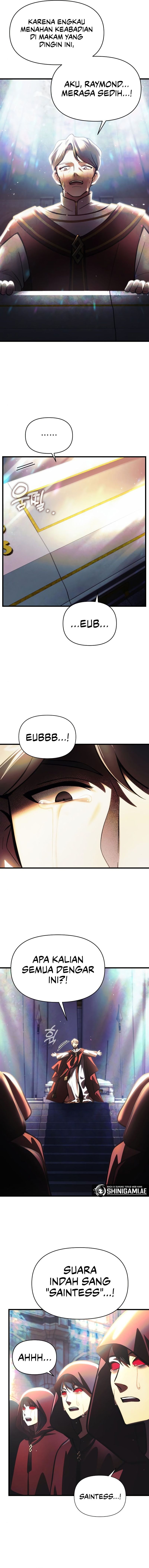 The Heavenly Demon’s Descendant Chapter 13 Gambar 3