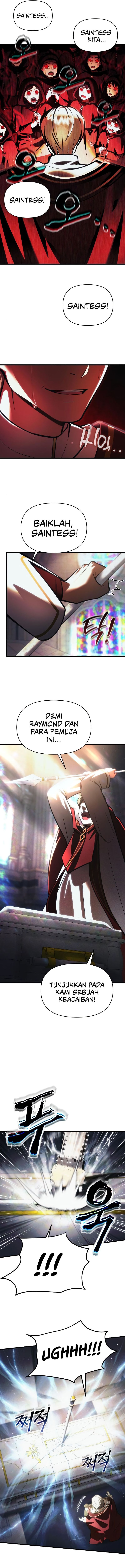 The Heavenly Demon’s Descendant Chapter 13 Gambar 4