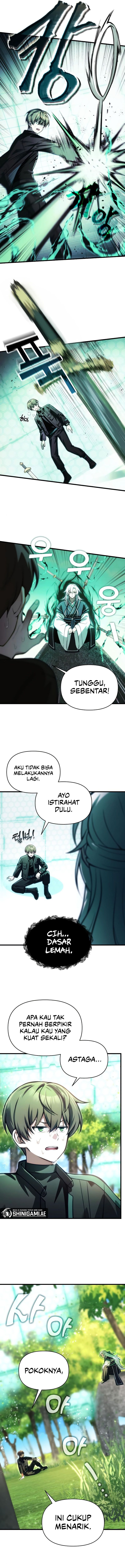 The Heavenly Demon’s Descendant Chapter 13 Gambar 11
