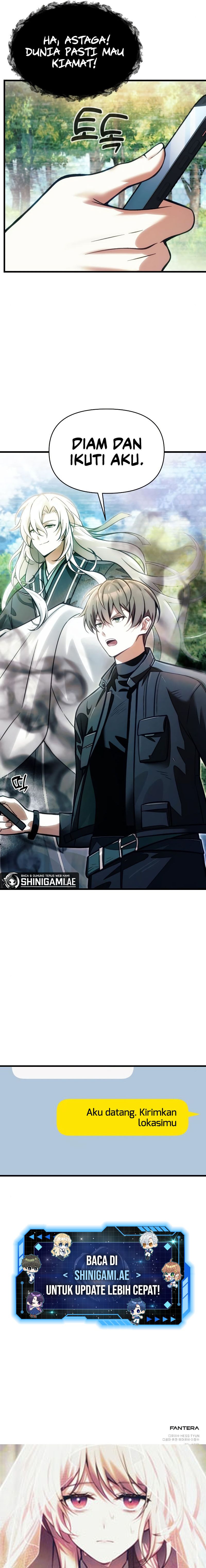 The Heavenly Demon’s Descendant Chapter 13 Gambar 16