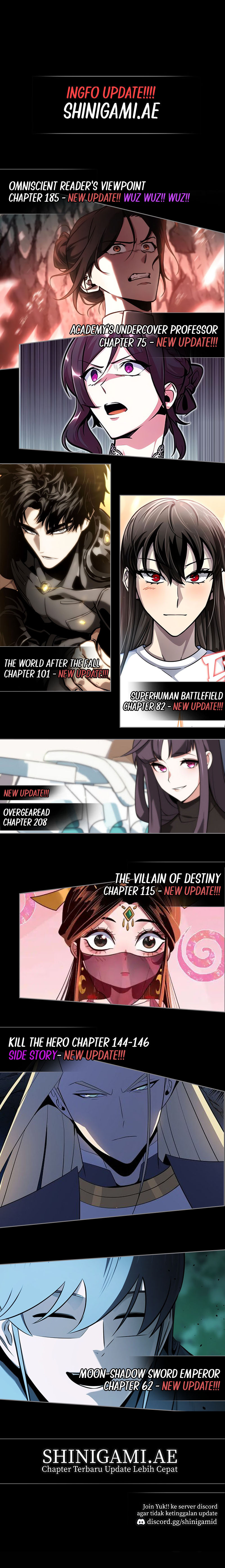 The Heavenly Demon’s Descendant Chapter 13 Gambar 17