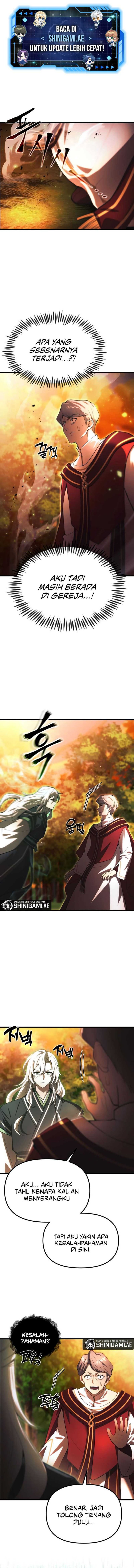 The Heavenly Demon’s Descendant Chapter 18 Gambar 2