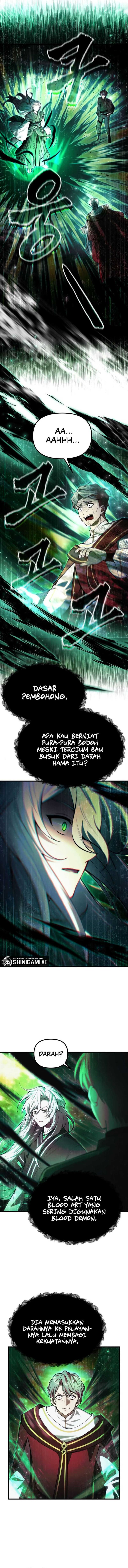 The Heavenly Demon’s Descendant Chapter 18 Gambar 3