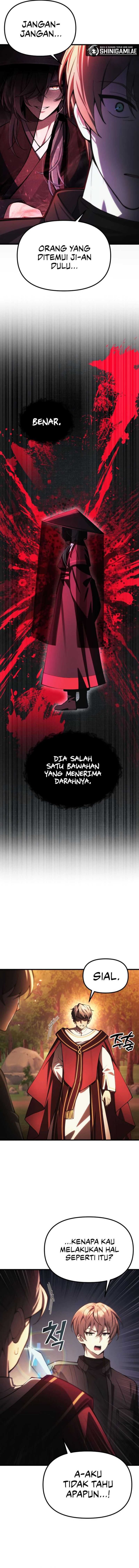 The Heavenly Demon’s Descendant Chapter 18 Gambar 4