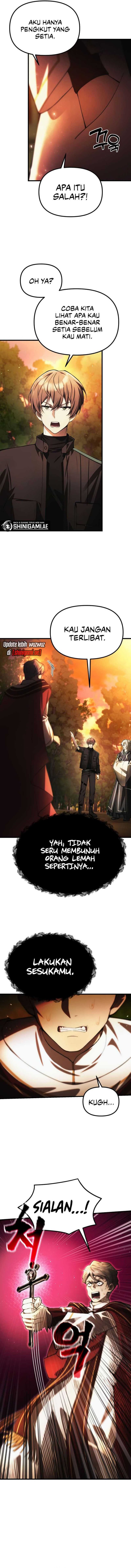 The Heavenly Demon’s Descendant Chapter 18 Gambar 5