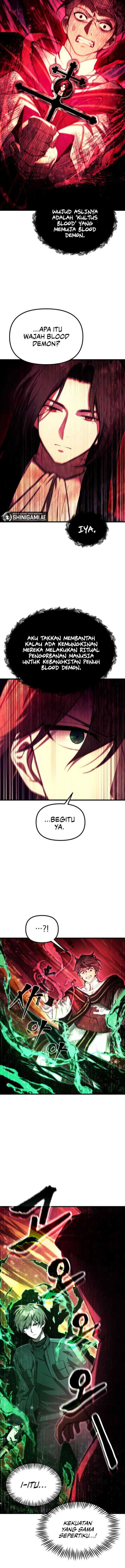 The Heavenly Demon’s Descendant Chapter 18 Gambar 7
