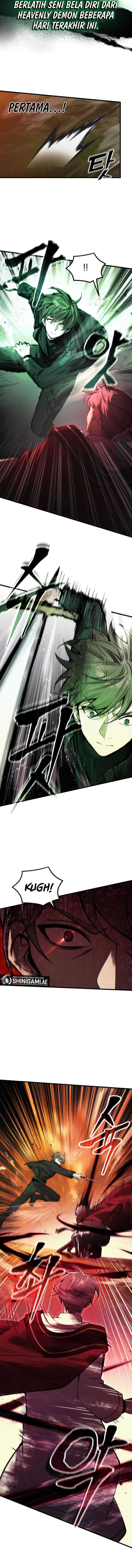 The Heavenly Demon’s Descendant Chapter 18 Gambar 9