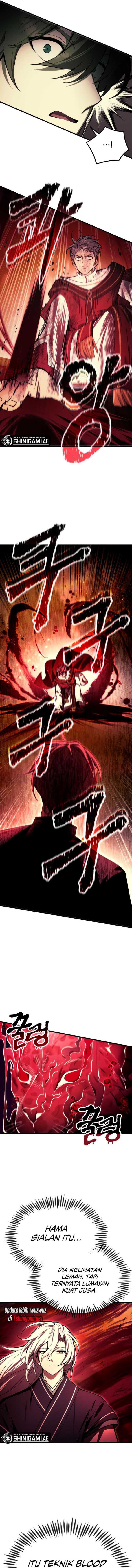 The Heavenly Demon’s Descendant Chapter 18 Gambar 10