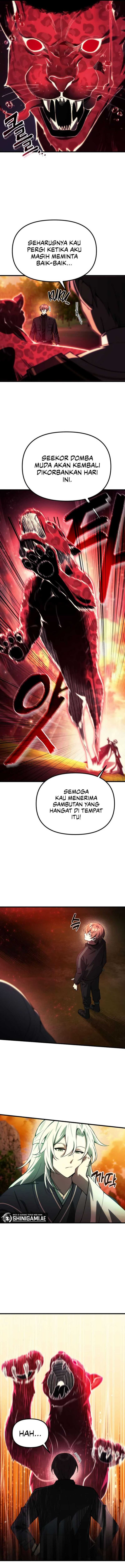 The Heavenly Demon’s Descendant Chapter 18 Gambar 13
