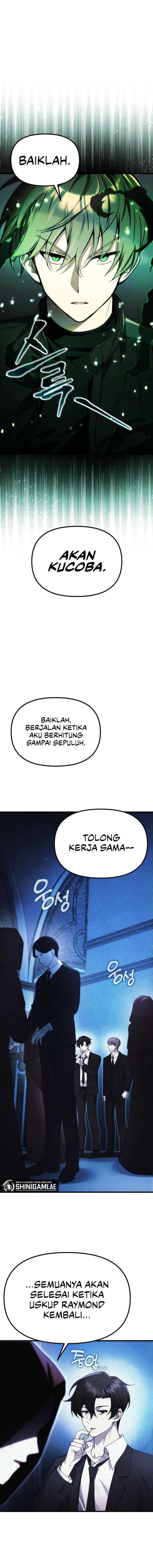 The Heavenly Demon’s Descendant Chapter 18 Gambar 14