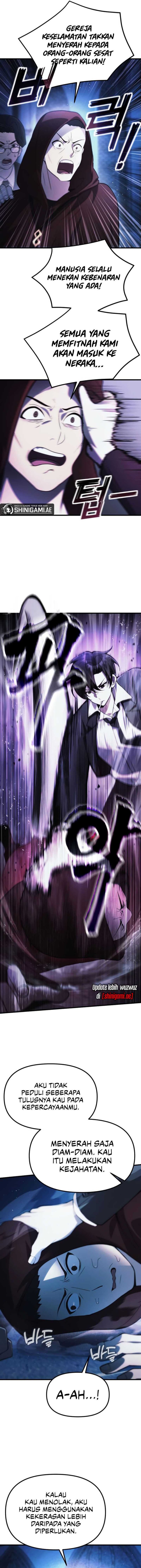 The Heavenly Demon’s Descendant Chapter 18 Gambar 15