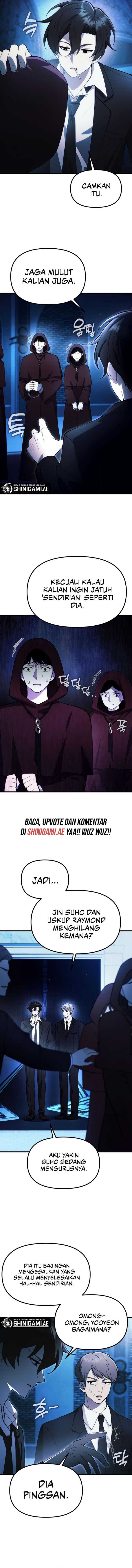 The Heavenly Demon’s Descendant Chapter 18 Gambar 16