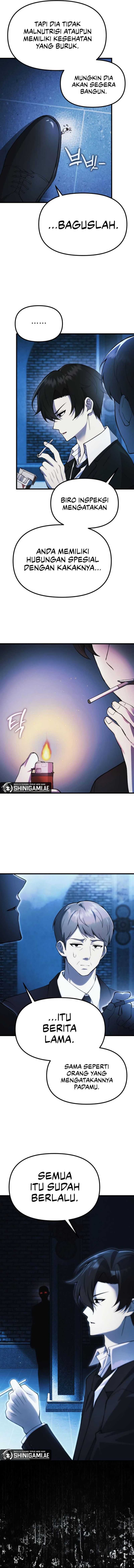 The Heavenly Demon’s Descendant Chapter 18 Gambar 17