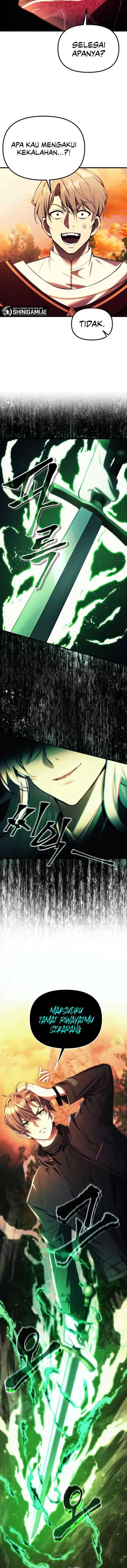 The Heavenly Demon’s Descendant Chapter 18 Gambar 20