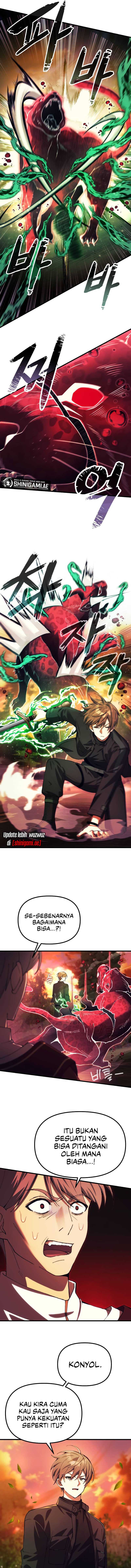 The Heavenly Demon’s Descendant Chapter 19 Gambar 5