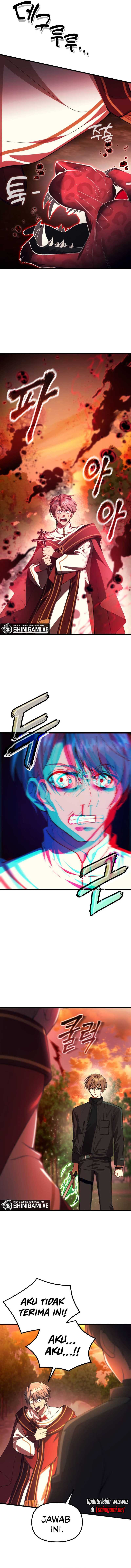 The Heavenly Demon’s Descendant Chapter 19 Gambar 10