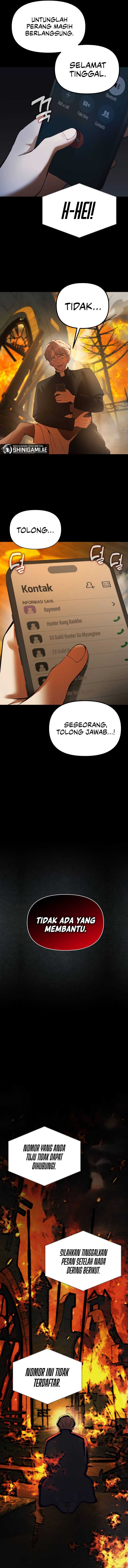 The Heavenly Demon’s Descendant Chapter 19 Gambar 14